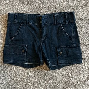 Calvin Klein Brand New Denim Shorts